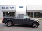 2016 Ford F150 XLT SuperCab 4x4