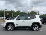 2021 Jeep Renegade Limited 4x4 Exterior