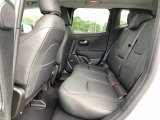 2021 Jeep Renegade Limited 4x4 Black Interior