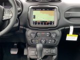 2021 Jeep Renegade Limited 4x4 Controls