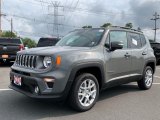2021 Sting-Gray Jeep Renegade Limited 4x4 #142566476