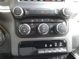 2021 Ram 1500 Big Horn Quad Cab 4x4 Controls