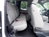 2021 Ford F250 Super Duty XL SuperCab 4x4 Rear Seat