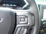 2021 Ford F250 Super Duty XL SuperCab 4x4 Steering Wheel