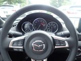 2021 Mazda MX-5 Miata RF Grand Touring Steering Wheel