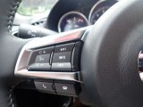 2021 Mazda MX-5 Miata RF Grand Touring Steering Wheel