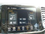 2021 Jeep Grand Cherokee Limited 4x4 Controls