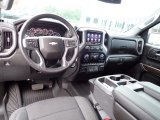 2020 Chevrolet Silverado 1500 LT Z71 Crew Cab 4x4 Jet Black Interior