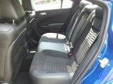 2021 Dodge Charger Daytona Rear Seat