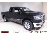 2020 Ram 1500 Laramie Quad Cab 4x4