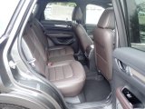 2021 Mazda CX-5 Signature AWD Rear Seat