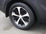 2016 Kia Sorento EX AWD Wheel