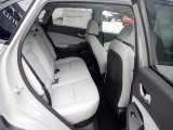 2022 Hyundai Kona Limited AWD Rear Seat