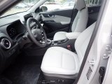 2022 Hyundai Kona Limited AWD Front Seat
