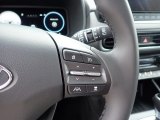 2022 Hyundai Kona Limited AWD Steering Wheel