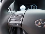 2022 Hyundai Kona Limited AWD Steering Wheel