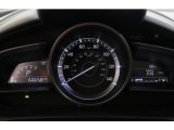 2016 Mazda CX-3 Touring AWD Gauges