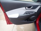 2022 Hyundai Kona Limited AWD Door Panel