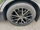 2021 Toyota Camry SE Hybrid Wheel