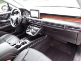 2020 Lincoln Corsair Reserve AWD Dashboard