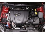 2016 Mazda CX-3 Engines