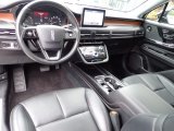 2020 Lincoln Corsair Reserve AWD Ebony Interior