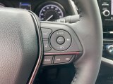 2021 Toyota Camry SE Hybrid Steering Wheel