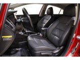 2017 Kia Forte EX Front Seat
