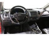 2017 Kia Forte EX Dashboard