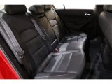 2017 Kia Forte EX Rear Seat