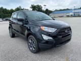2021 Ford EcoSport S Data, Info and Specs
