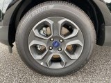 2021 Ford EcoSport S Wheel