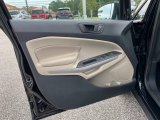 2021 Ford EcoSport S Door Panel