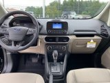 2021 Ford EcoSport S Dashboard
