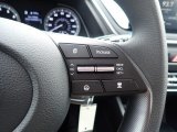 2022 Hyundai Sonata SE Steering Wheel