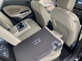 2021 Ford EcoSport S Rear Seat
