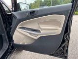 2021 Ford EcoSport S Door Panel
