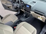 2021 Ford EcoSport S Dashboard