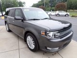 2019 Ford Flex SEL AWD Front 3/4 View