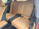 2015 Lexus RC 350 AWD Rear Seat