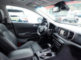2018 Kia Sportage SX Turbo AWD Dashboard