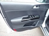 2018 Kia Sportage SX Turbo AWD Door Panel