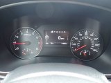 2018 Kia Sportage SX Turbo AWD Gauges