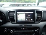 2018 Kia Sportage SX Turbo AWD Controls