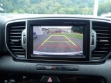 2018 Kia Sportage SX Turbo AWD Controls