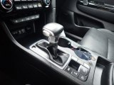 2018 Kia Sportage SX Turbo AWD 6 Speed Automatic Transmission