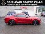 2017 Ruby Red Ford Mustang Shelby GT350 #142566488