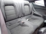 2017 Ford Mustang Shelby GT350 Rear Seat
