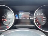 2017 Ford Mustang Shelby GT350 Gauges