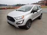 2021 Ford EcoSport S Front 3/4 View